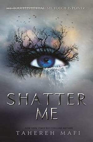 Mafi, Tahereh. Shatter Me. Harper Collins Publ. UK, 2018.