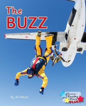 Atkins Jill / Jill Atkins. The Buzz. Ransom Publishing, 2019.
