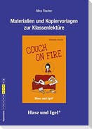 Couch on Fire. Begleitmaterial
