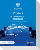 Cambridge Igcse(tm) Physics Coursebook with Digital Access (2 Years)