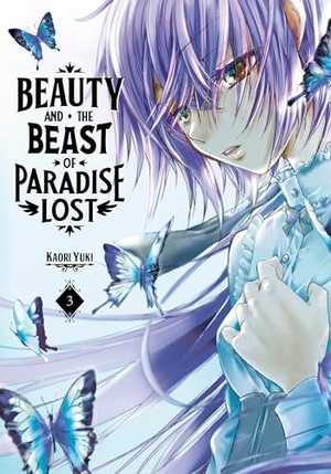 Yuki, Kaori. Beauty and the Beast of Paradise Lost 3. Kodansha Comics, 2021.