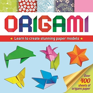 Webster, Belinda. Origami - Learn to Create Stunning Paper Models. Arcturus Publishing, 2016.