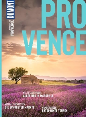 Maunder, Hilke. DUMONT Bildatlas Provence - Das praktische Reisemagazin zur Einstimmung.. Dumont Reise Vlg GmbH + C, 2023.