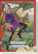 Delicious in Dungeon 10