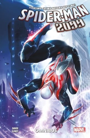 David, Peter. Spider-Man 2099 Omnibus. Panini Publishing Ltd, 2022.