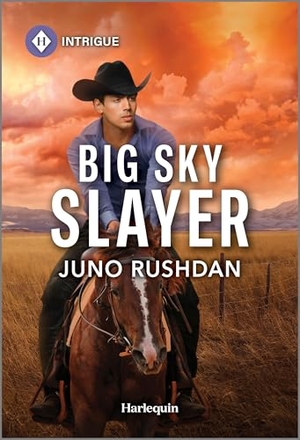 Rushdan, Juno. Big Sky Slayer. Harlequin, 2025.