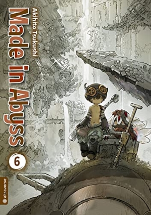 Tsukushi, Akihito. Made in Abyss 06. Altraverse GmbH, 2019.