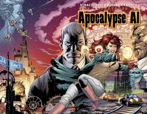 Straczynski, J Michael. Adventures of Apocalypse Al. Image Comics, 2014.