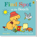 Find Spot at the Beach