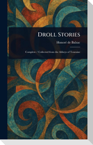 Droll Stories