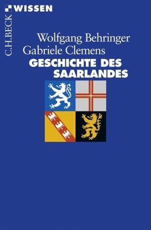 Behringer, Wolfgang / Gabriele Clemens. Geschichte des Saarlandes. C.H. Beck, 2009.