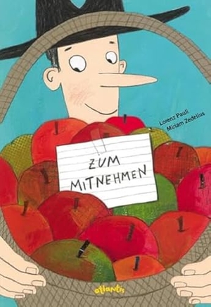 Pauli, Lorenz. Zum Mitnehmen. Atlantis, 2012.