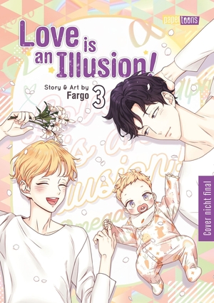 Fargo. Love is an Illusion! 03. papertoons GmbH, 2026.