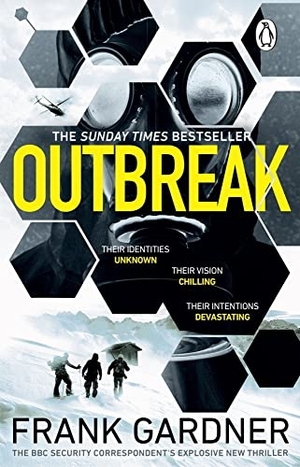 Gardner, Frank. Outbreak. DK, 2022.