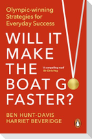Will It Make the Boat Go Faster