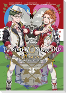 Disney Twisted-Wonderland