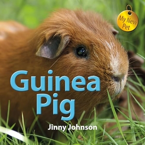 Johnson, Jinny. Guinea Pig. Brown Bear Books, 2014.