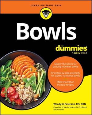 Peterson, Wendy Jo. Bowls For Dummies. Wiley John + Sons, 2026.