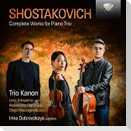 Shostakovich:Complete Works for Piano Trio
