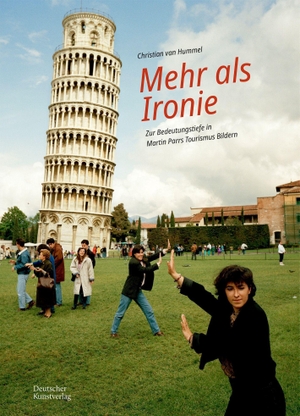 Hummel, Christian van. Mehr als Ironie - Zur Bedeutungstiefe in Martin Parrs Tourismus-Bildern. Deutscher Kunstverlag, 2026.