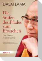 Die Stufen des Pfades zum Erwachen