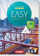 Easy English A2: Band 01 Kursbuch. Kursleiterfassung