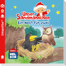 Baby Nelson (unkaputtbar) 8: Unser Sandmännchen