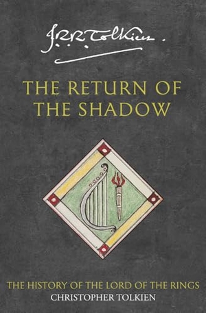 Tolkien, Christopher. The Return of the Shadow - The History of Middle-Earth 6. Harper Collins Publ. UK, 1994.