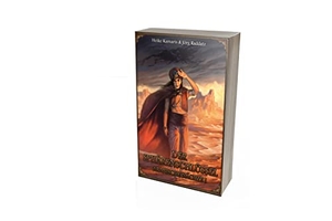 Kamaris, Heike / Jörg Raddatz. Der Sphärenschlüssel (Neuauflage). Ulisses Spiel & Medien, 2022.