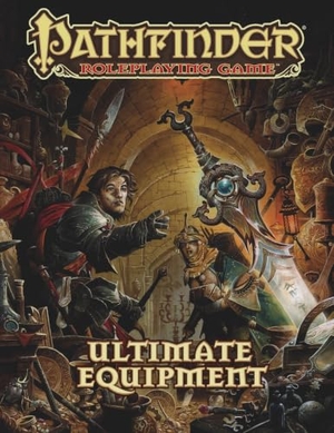 Paizo Publishing. Pathfinder Roleplaying Game: Ultimate Equipment Pocket Edition. Diamond Comic Distributors, 2017.