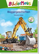 Bildermaus - Baggergeschichten