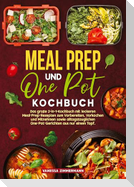 Meal Prep und One Pot Kochbuch