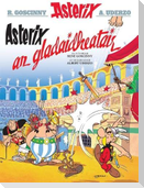 Asterix an Gladaidheatair (Gaelic)