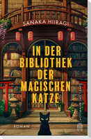 In der Bibliothek der magischen Katze