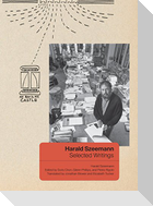 Harald Szeemann: Selected Writings