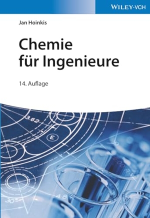 Hoinkis, Jan. Chemie für Ingenieure. Wiley-VCH GmbH, 2015.