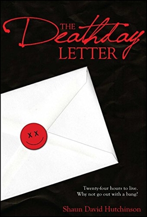 Hutchinson, Shaun David. The Deathday Letter. Simon & Schuster, 2010.