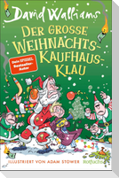 Der große Weihnachts-Kaufhaus-Klau