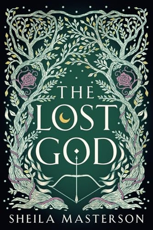 Masterson, Sheila. The Lost God. Sheila Masterson, 2023.
