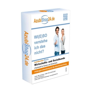 Rung-Kraus, Michaela. Lernkarten Wirtschafts- und Sozialkunde (Fachkraft für Schutz und Sicherheit) - Prüfungsvorbereitung auf die Abschlussprüfung. Princoso GmbH, 2020.
