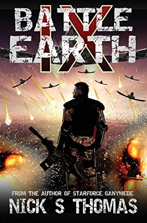 Thomas, Nick S. Battle Earth IX. Swordworks, 2013.