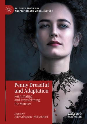 Scheibel, Will / Julie Grossman (Hrsg.). Penny Dreadful and Adaptation - Reanimating and Transforming the Monster. Springer International Publishing, 2024.