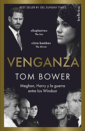 Bower, Tom. Venganza. Ediciones Urano, 2023.
