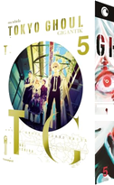 Tokyo Ghoul GIGANTIK - Band 5