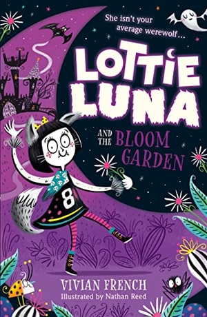 French, Vivian. LOTTIE LUNA &_LOTTIE LUNA1 PB. HarperCollins Publishers, 2019.