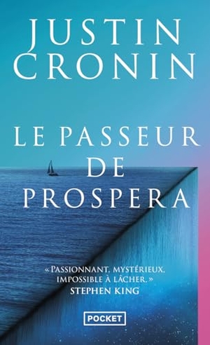 Cronin, Justin. Le Passeur de Prospera. Pocket, 2026.
