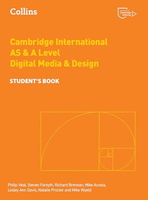 Forsyth, Steven / Brennan, Richard et al. Collins Cambridge International as & a Level. HarperCollins UK, 2024.