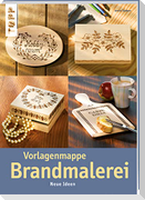 Vorlagenmappe Brandmalerei
