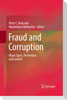 Fraud and Corruption