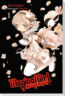 Magical Girl Raising Project, Vol. 1 (Light Novel)